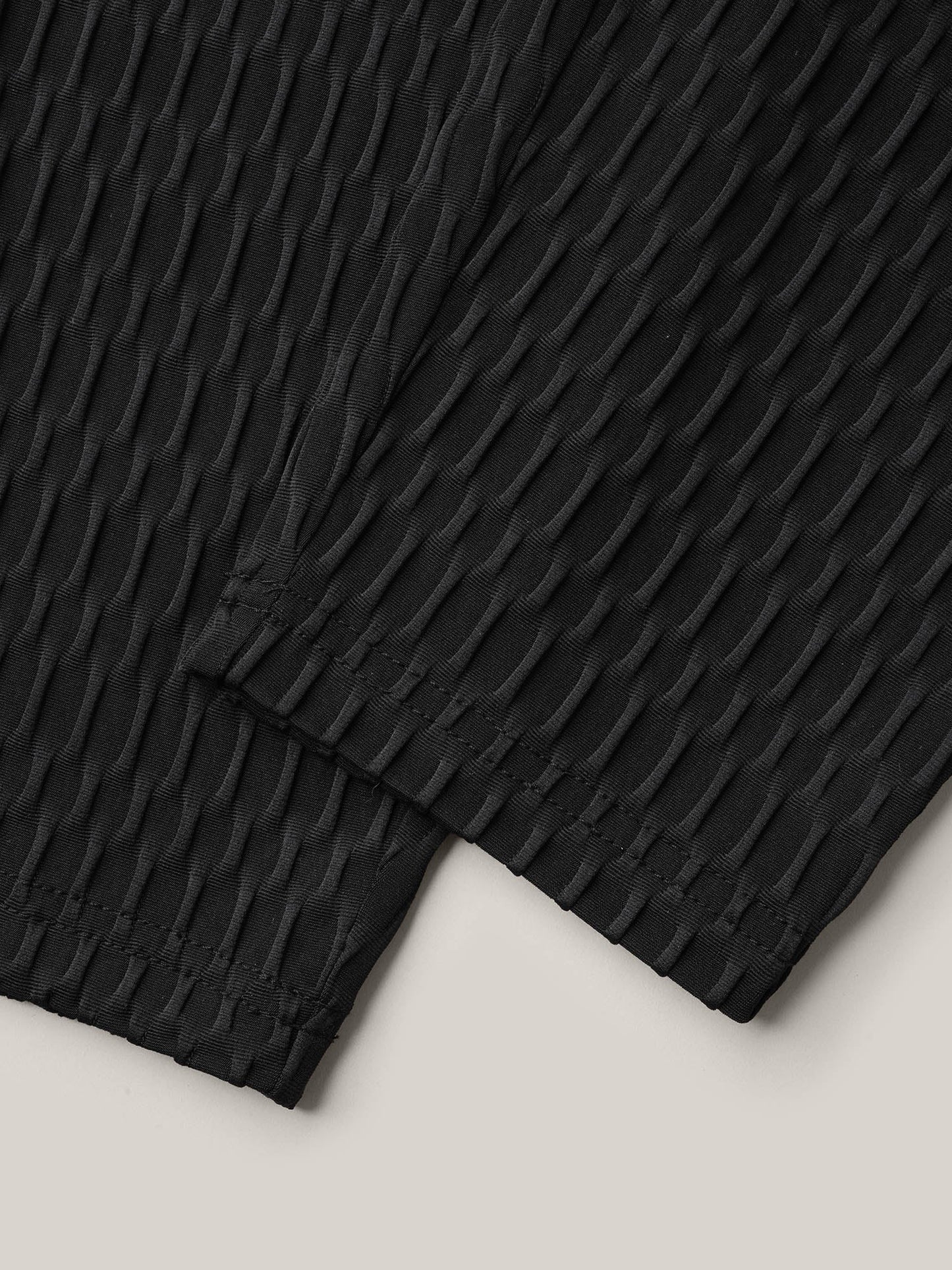 Textured Wide waist Super Stretch Leggings