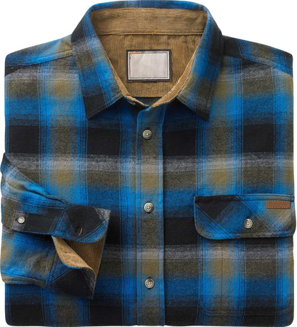 Bundle Sale-5PCS💥Thickened! Men's Flannel Plaid Shirt