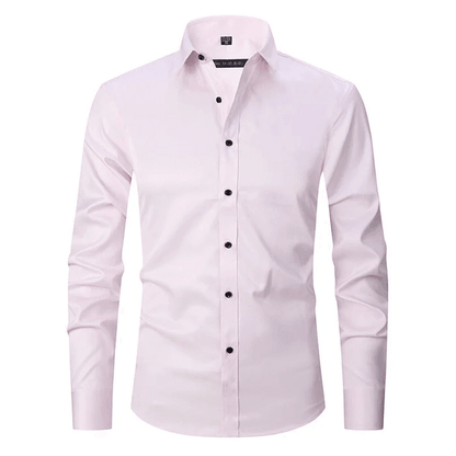 Acewonders Breathable High Elasticity Anti-Wrinkle Shirt