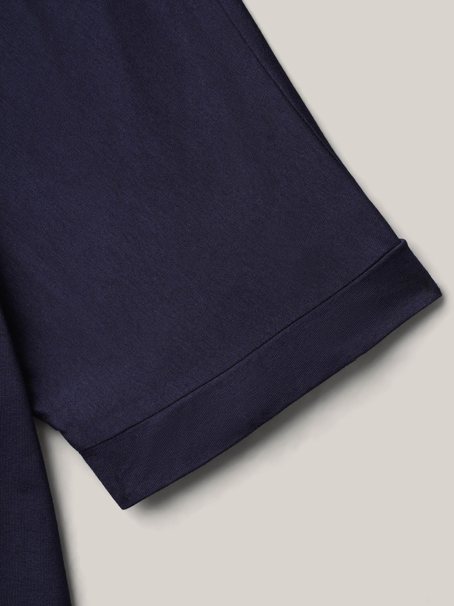 Supersoft Round Neck Plain T-Shirt