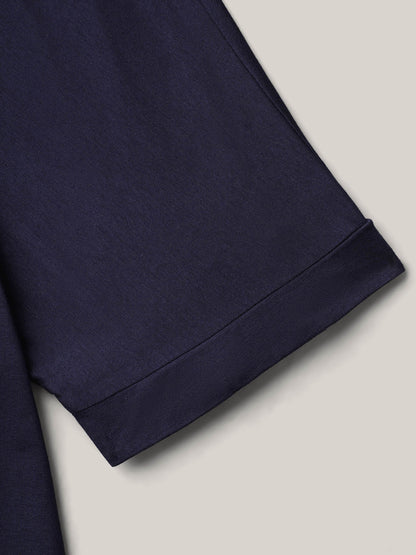 Supersoft Round Neck Plain T-Shirt