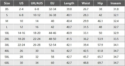 High Waisted Button Multiple Pockets Straight Leg Casual Pants