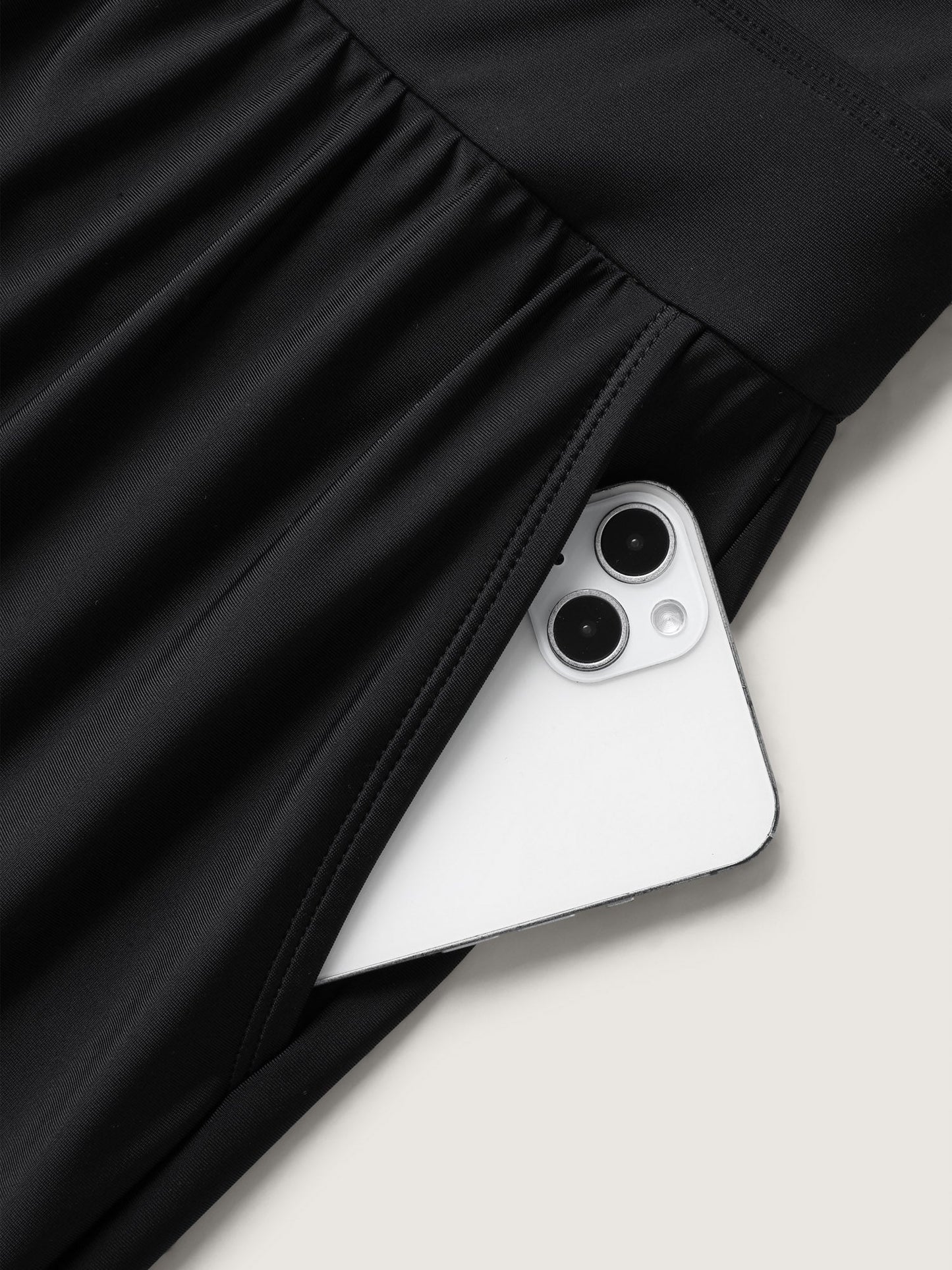 Twist Front Ruffled One-Piece Swimsuit