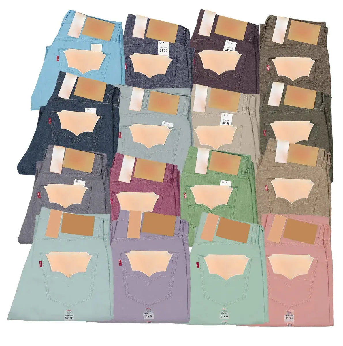 🔥Clearance sale, limited stock 🔥 ORIGINAL FIT JEANS 730