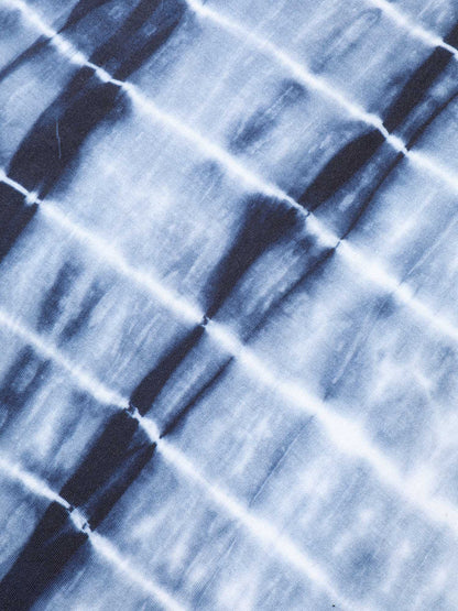 Supersoft Tie-Dye Backless Jumpsuit