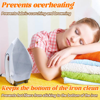 🏆Flash Sale⚡ 50K+ SOLD! Almost Gone-💥🔥2025 Universal Iron Protective Cover Shield