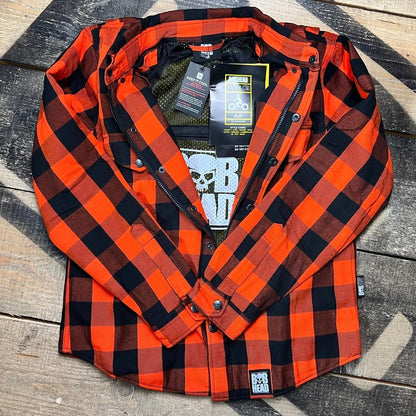 🔥2025 New Year's Hot Sale🔥Ninetaile Protective Shirt Fury