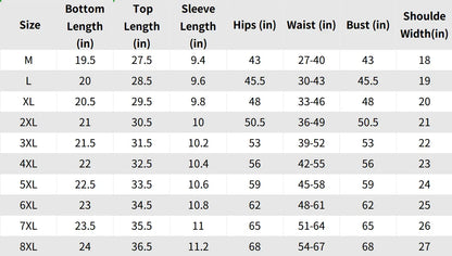 Two-Piece Set Men's Solid Waffle Knit Short Sleeve Tee & Pocket Shorts Set