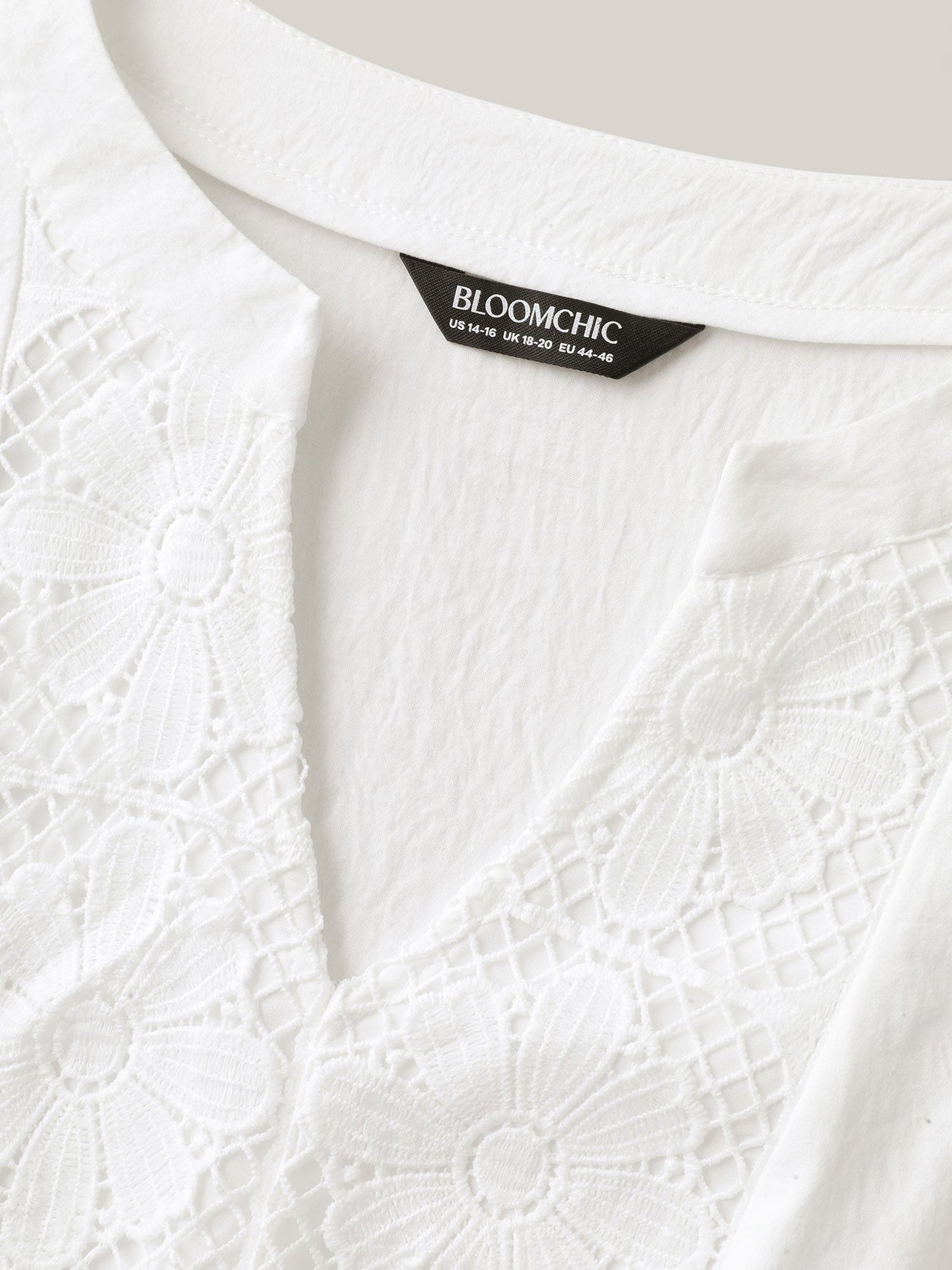 Floral Textured Solid Tiered Hem Midi Dress