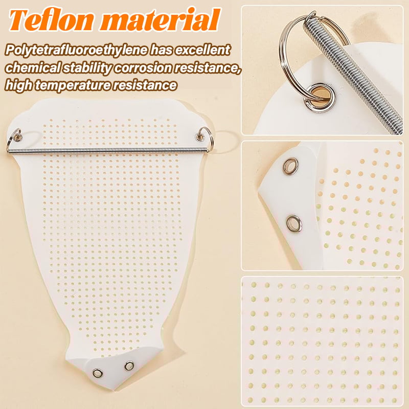 🏆Flash Sale⚡ 50K+ SOLD! Almost Gone-💥🔥2025 Universal Iron Protective Cover Shield