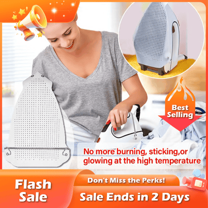 🏆Flash Sale⚡ 50K+ SOLD! Almost Gone-💥🔥2025 Universal Iron Protective Cover Shield