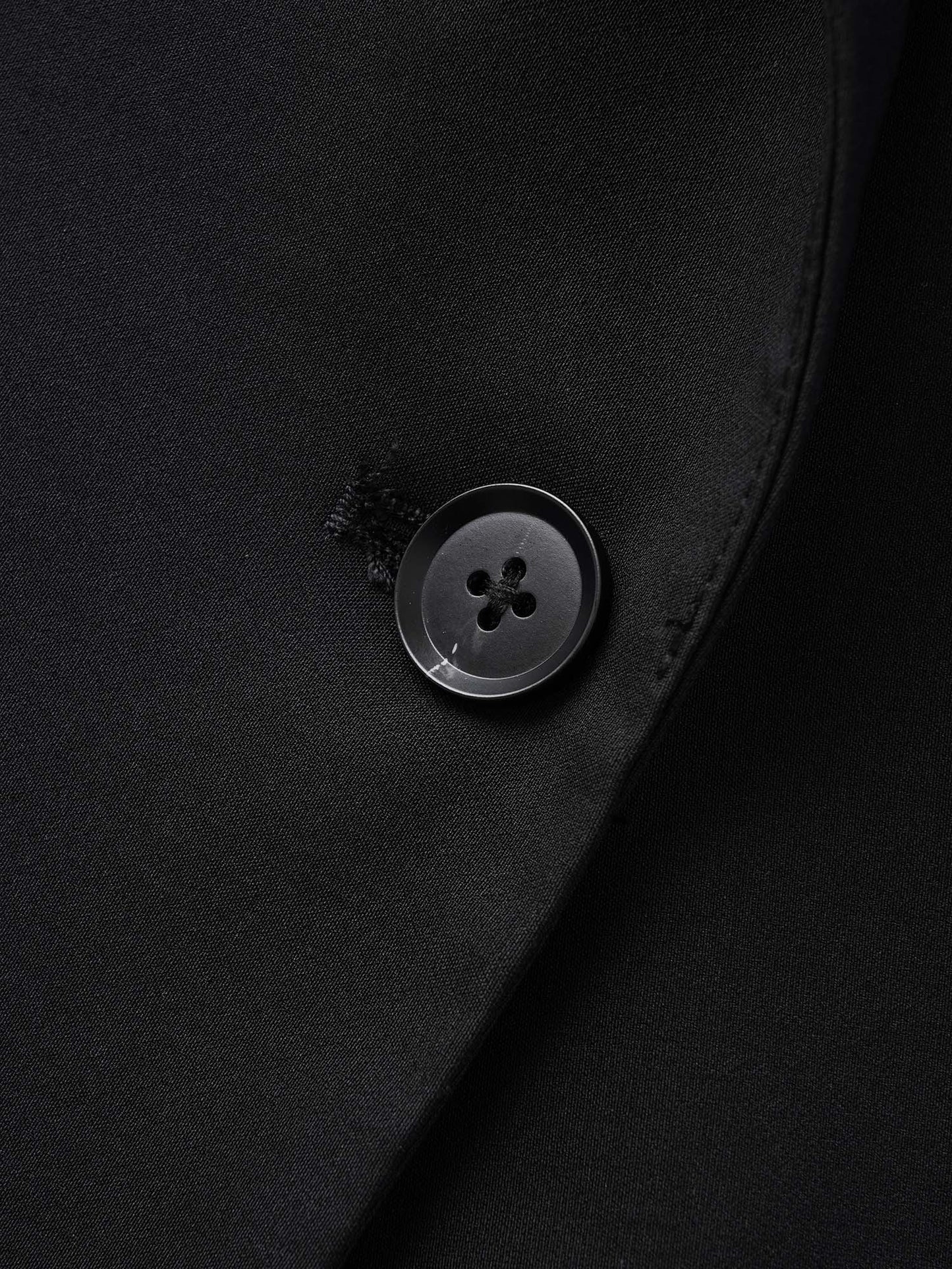 Stretch Woven Pocket Slim-Fit Blazer