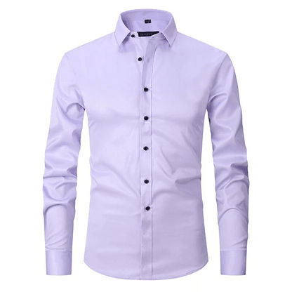Acewonders Breathable High Elasticity Anti-Wrinkle Shirt