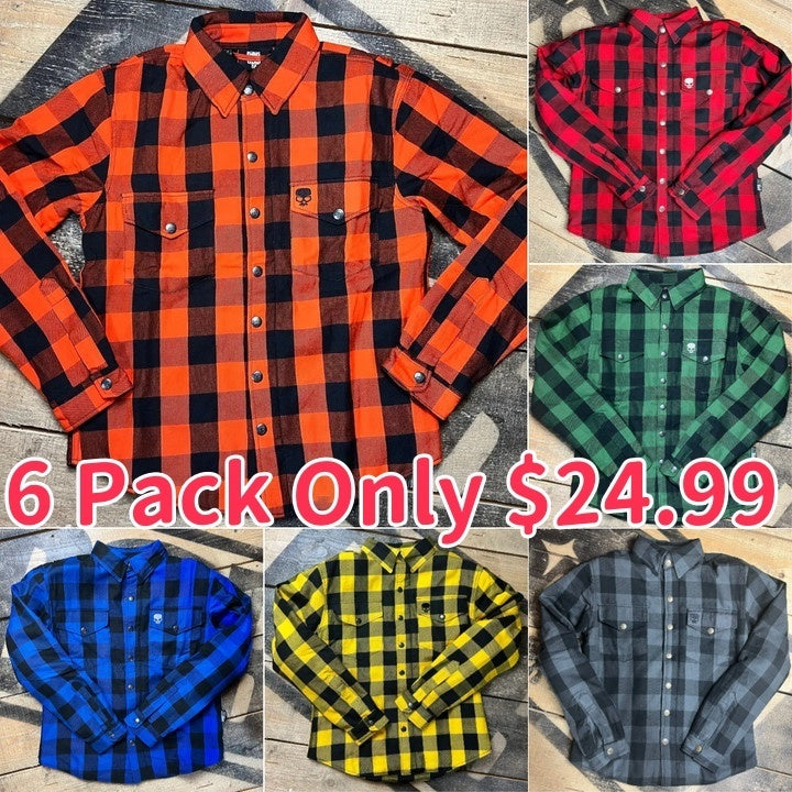 🔥2025 New Year's Hot Sale🔥Ninetaile Protective Shirt Fury