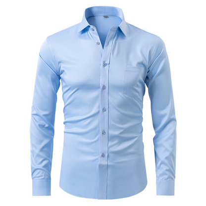 Acewonders Breathable High Elasticity Anti-Wrinkle Shirt