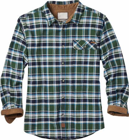 Bundle Sale-5PCS💥Thickened! Men's Flannel Plaid Shirt