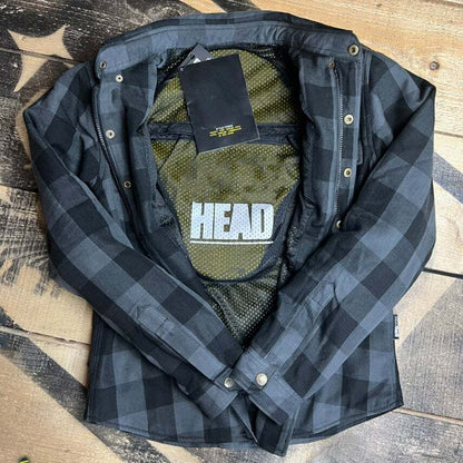 🔥2025 New Year's Hot Sale🔥Ninetaile Protective Shirt Fury